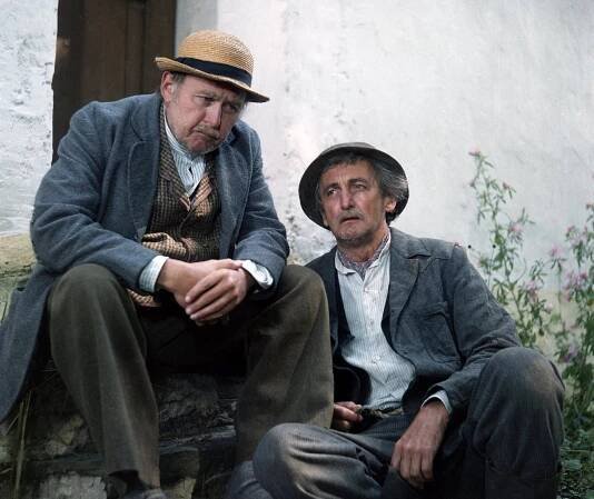 Historky z Ražické bašty - Z filmu - Lubomír Lipský st., Zdeněk Řehoř