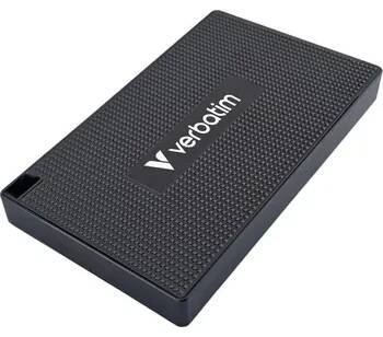 Externí pevný disk VERBATIM 32031 externí SSD MetalMini 1TB