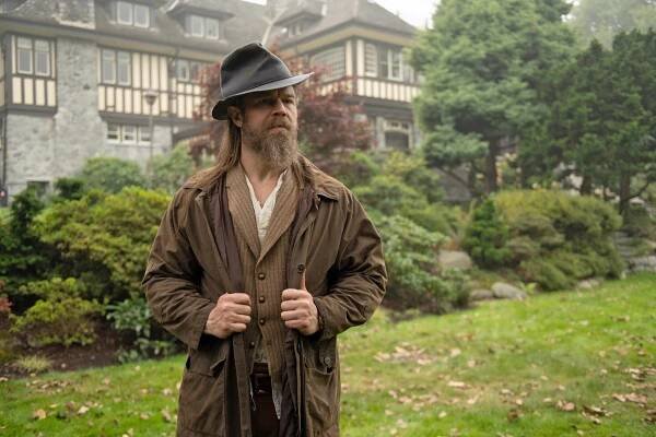 Benediktova tajemná společnost - Parta chytrých sirotků - Z filmu - Ryan Hurst