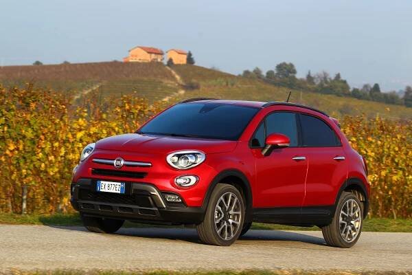 TEST Fiat 500X: První jízdní dojmy