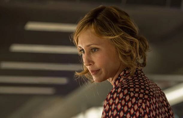 Cizinec ve vlaku - Z filmu - Vera Farmiga