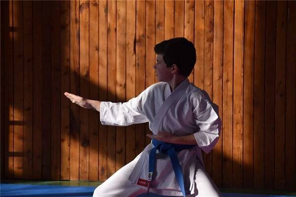 Krajský pohár karate mládeže - Sport union | Shotokan Karate Rajchert 