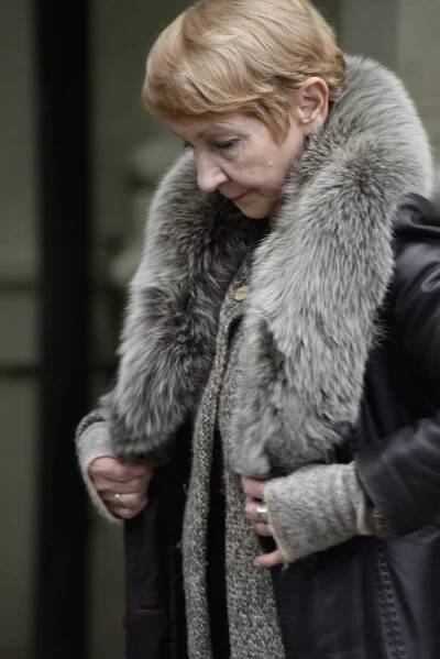 FOTO: Herečka Daniela Kolářová – stránka 60