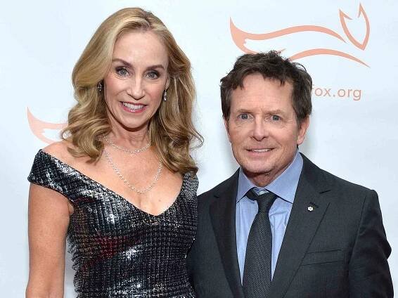 Michael J. Fox and Tracy Pollan's Relationship Timeline