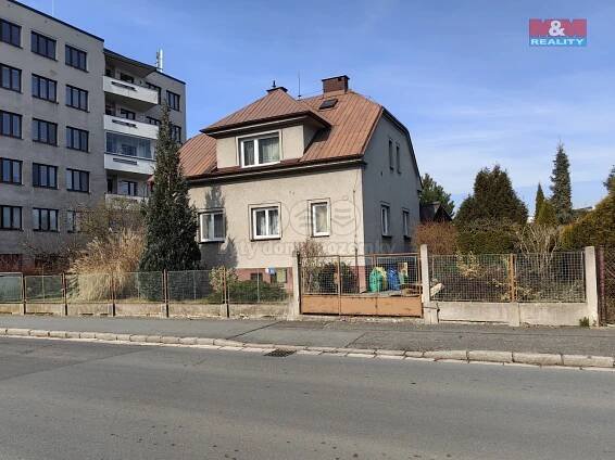 Prodej Dům, Čajkovského, Hradec Králové - Nový Hradec Králové