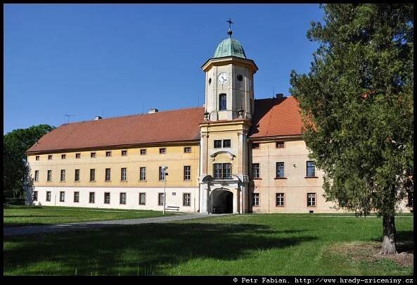 Mořice – fotografie / hrady-zriceniny.cz