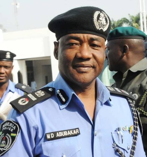 Mohammed Dikko Abubakar - Wikipedia