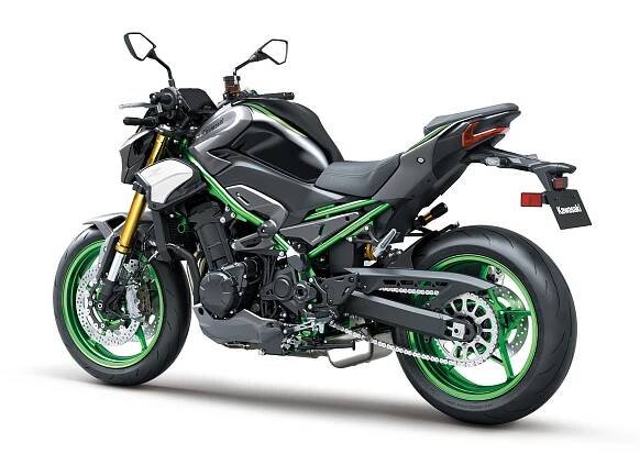 Kawasaki Z900 SE 2025