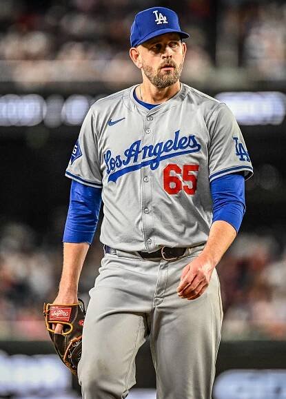 James Paxton (baseball)