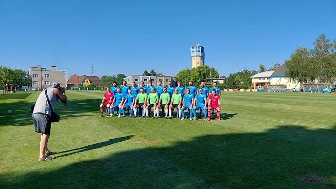 VIDEO: Tři, dva, jedna… Vyletí ptáček! | FK Bospor Bohumín 