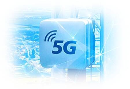 5G síť