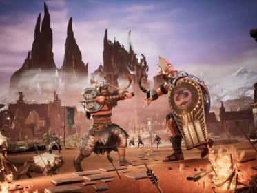 Conan Exiles First Chapter of the Age of War Now Live