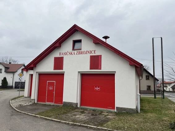 SDH Nové Dvory