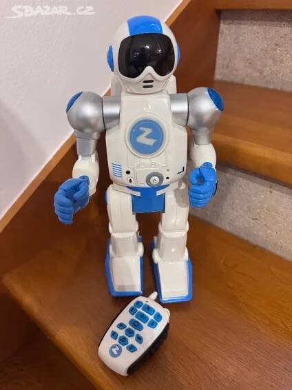 Robot ZIGY