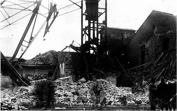 90 let od exploze na dole Nelson v Oseku. Při katastrofě zahynulo 144 horníků