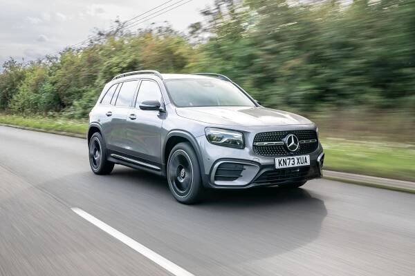 2025 Mercedes-Benz GLB review | CarExpert
