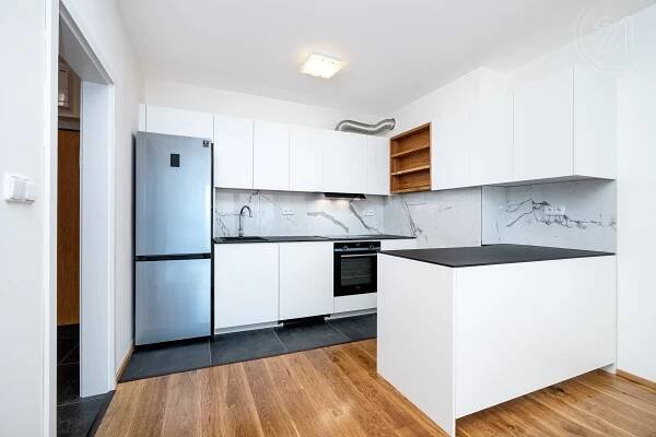 Pronájem bytu 2 + kk s parkovacím stáním, Na Maninách, Praha 7 - Reality Čechy