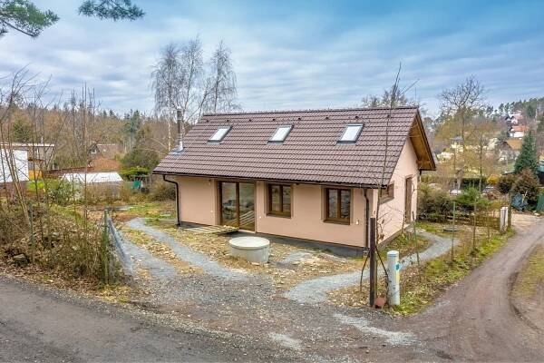 Prodej Dům, Psáry - Dolní Jirčany, okres Praha-západ