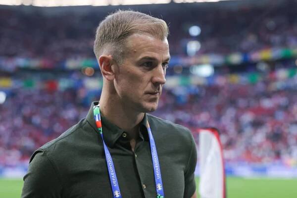 Joe Hart claimed the error was "indefensible" 