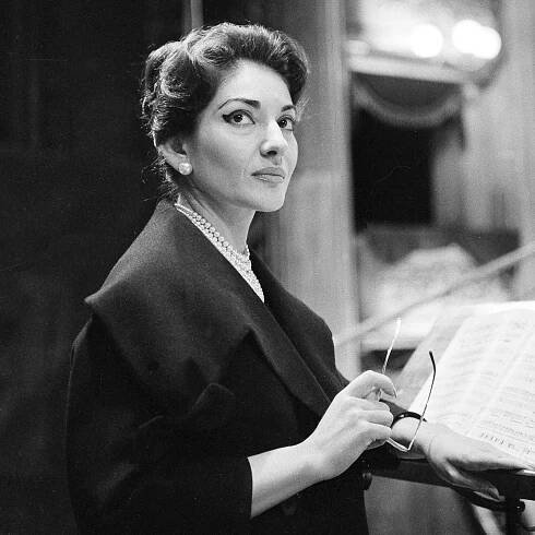 Maria Callas Photos: Getting to Know the Diva Behind ‘Maria’