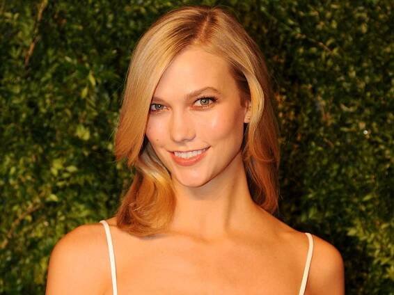 Karlie Kloss's favourite beauty products