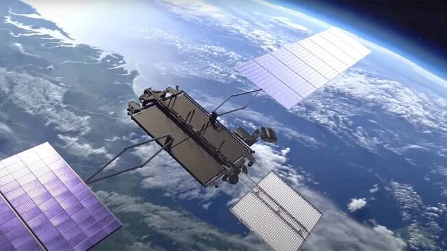 Historie vynášení družic Starlink a představení optimalizované varianty družice v2-mini – ElonX