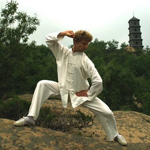 Michael Winkler – Vita – The Taiji Family – Daoist Arts