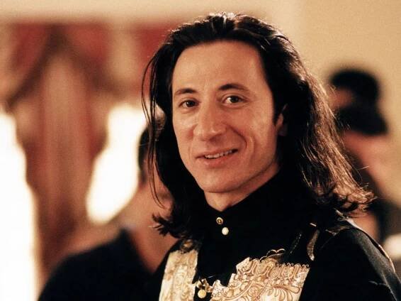 Why Are Furio’s Shirts So Good on The Sopranos?