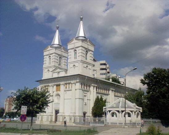 Photos, Bacau city, Romania