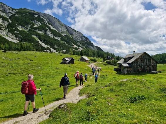 Wandern – Verein des Tiroler Seniorenbundes