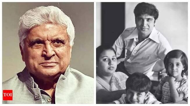 Javed Akhtar says he regrets failure of his first marriage with Honey Irani: 'It was my irresponsible attitude, my drinking'