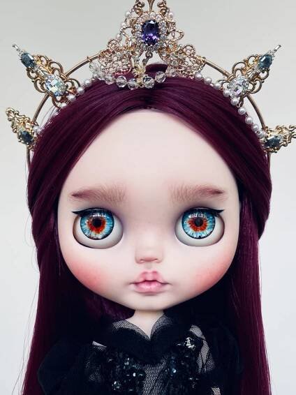Doll "Keela" - Image 5