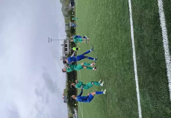 U17 FKN x CU Bohemians Praha B 2:2