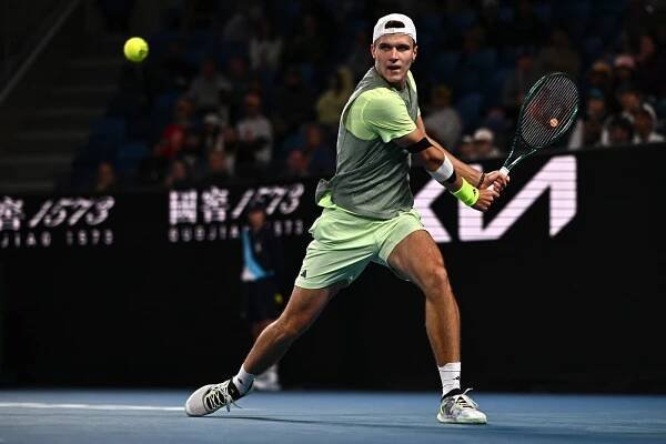 Kde sledovat Menšík - Ruud živě: Australian Open 2025