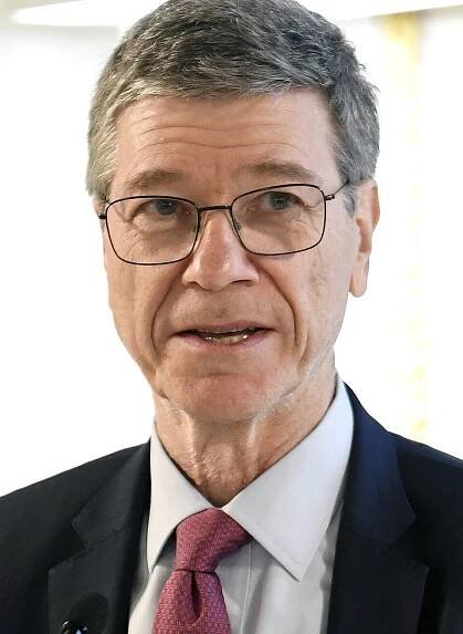 Jeffrey Sachs – Wikipedie