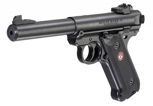 Ruger Mark IV Target 40101, kal..22LR