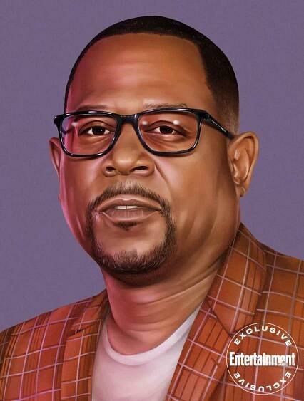 Martin Lawrence