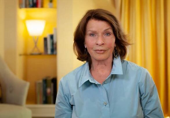 Senta Berger – Die Schauspiel-Ikone im Gespräch (2021)