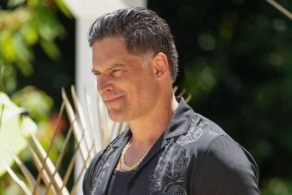 Joe Manganiello reveals explosive Deal or No Deal Island fire malfunction (exclusive)