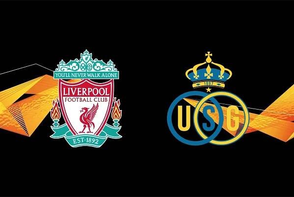 LIVE : Liverpool FC - Royale Union Saint-Gilloise / Európska liga