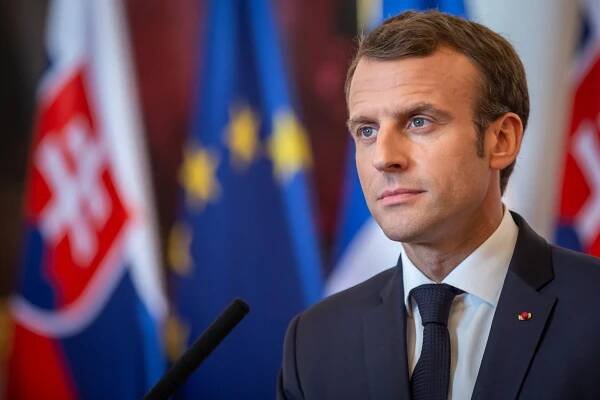 Slovensko môže z Macronovej vízie veľa získať