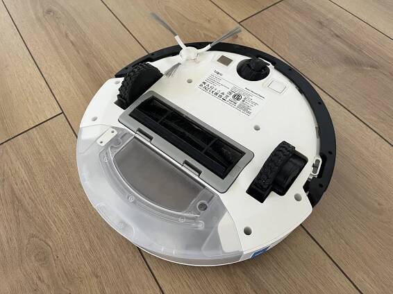 Recenze TP-Link Tapo RV30 - Robotický vysavač a mop s LiDAR senzorem - Krátké recenze