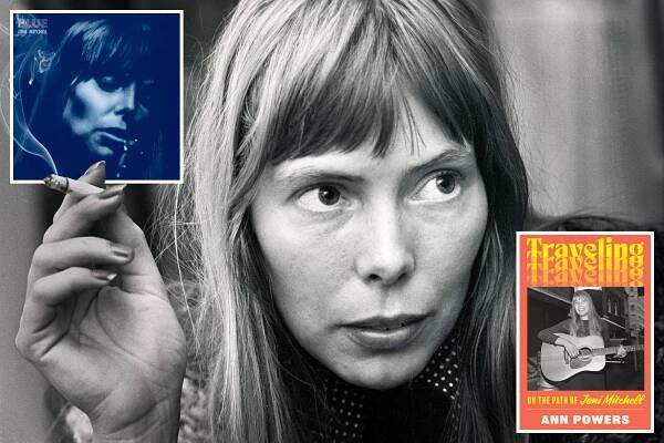joni mitchell
