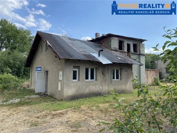 Rodinný dům, 219 m2 - Nádražní, Vrchoslav, Krupka, okr. Teplice | Expert Reality