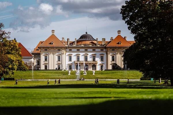 Běh Slavkovem ročník 2023 | Austerlitz Adventure