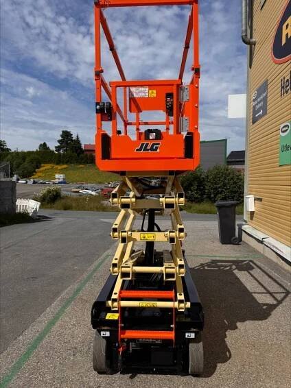 JLG ES 1932 (NEW 2024), Nůžková zvedací plošina, Stavební stroje