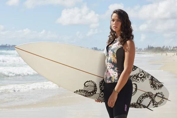 Tamala Shelton - Reef Break - Promo