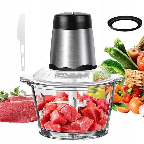 Sekáček Potravin Bedee 6HG2622EU 300 W
