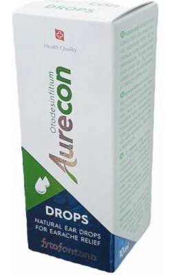 Fytofontana Aurecon drops 10ml