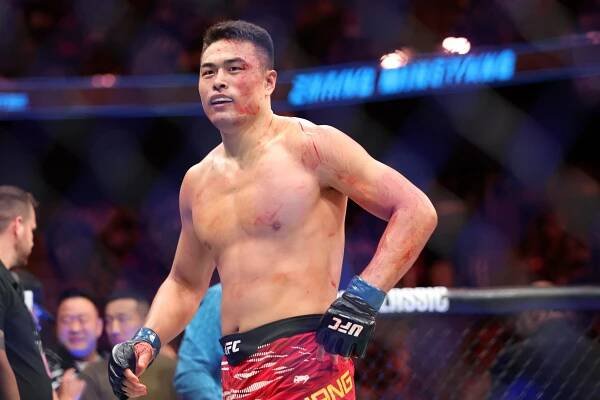 UFC Fight Night 257 Prediction and Betting Odds – Johnny Walker vs. Zhang Mingyang Preview, Predictions And MMA Betting Odds